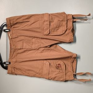 Surplus Tex Airborne Vintage shorts size XXL